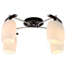 Φωτιστικό Οροφής 4xE27 230V Βέγκε 955CECIL4